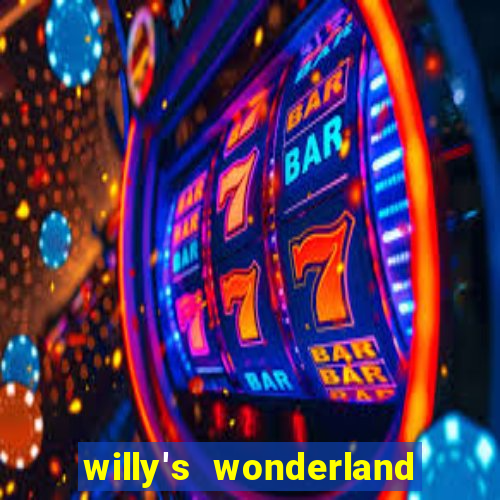 willy's wonderland download filme dublado